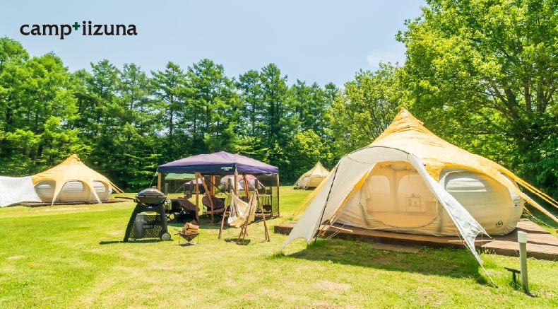 Camp+iizuna
