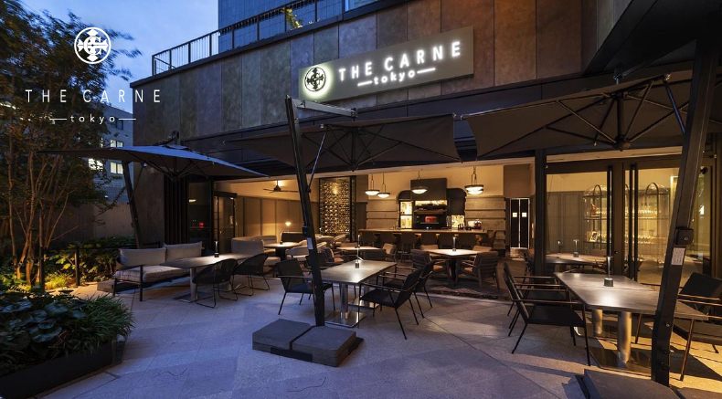 THE CARNE Tokyo