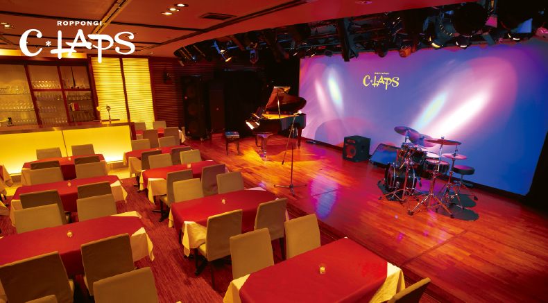 Roppongi CLAPS