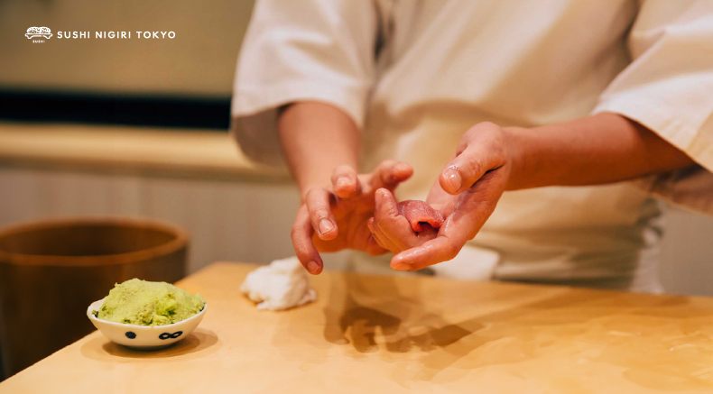 Sushi Nigiri Tokyo