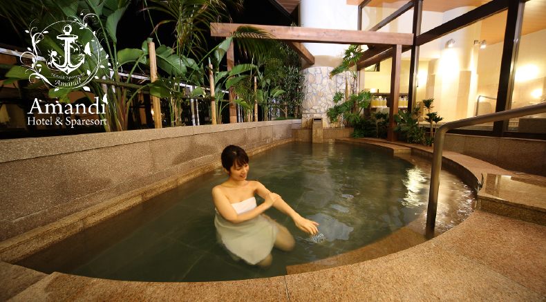 Hotel Amandi