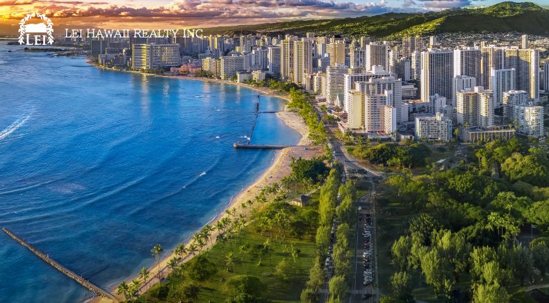 Lei Hawaii Realty