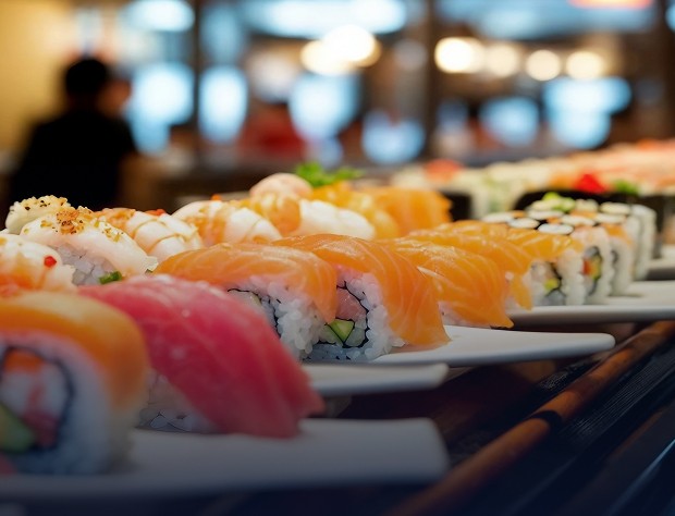 Kazu Sushi Go Round